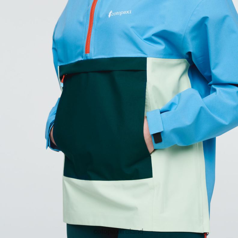 Cielo Rain Anorak Women Cotopaxi River VPHP425 Clothing