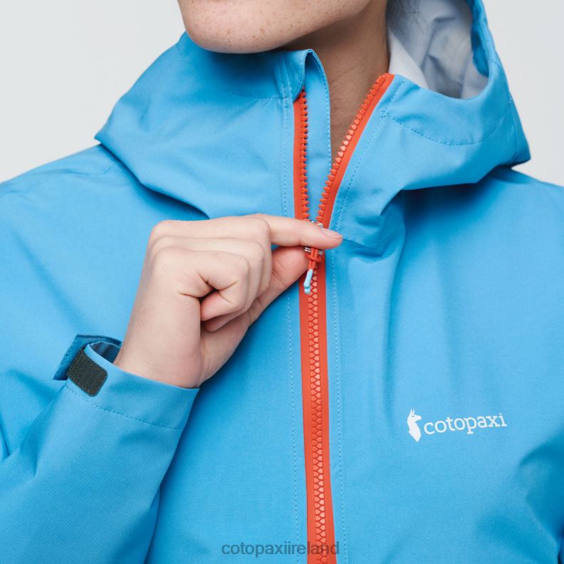 Cielo Rain Anorak Women Cotopaxi River VPHP425 Clothing