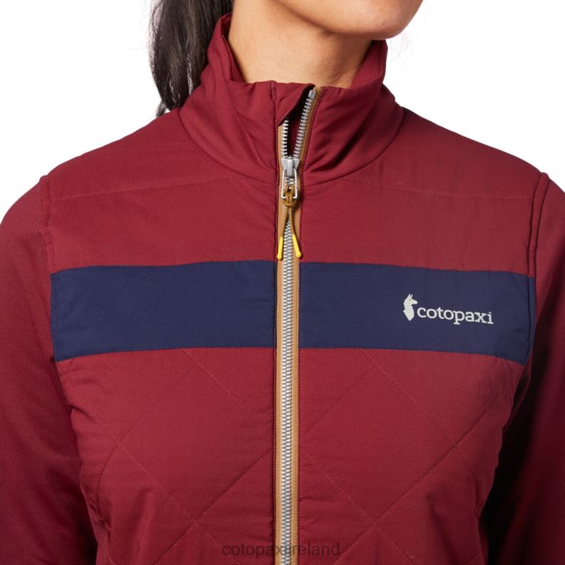 Monte Hybrid Jacket Women Cotopaxi Port VPHP426 Clothing