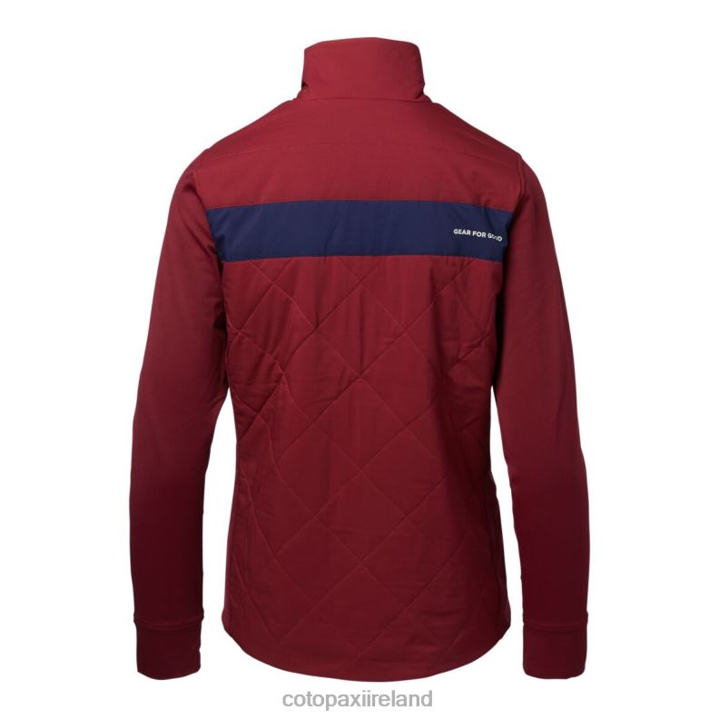 Monte Hybrid Jacket Women Cotopaxi Port VPHP426 Clothing