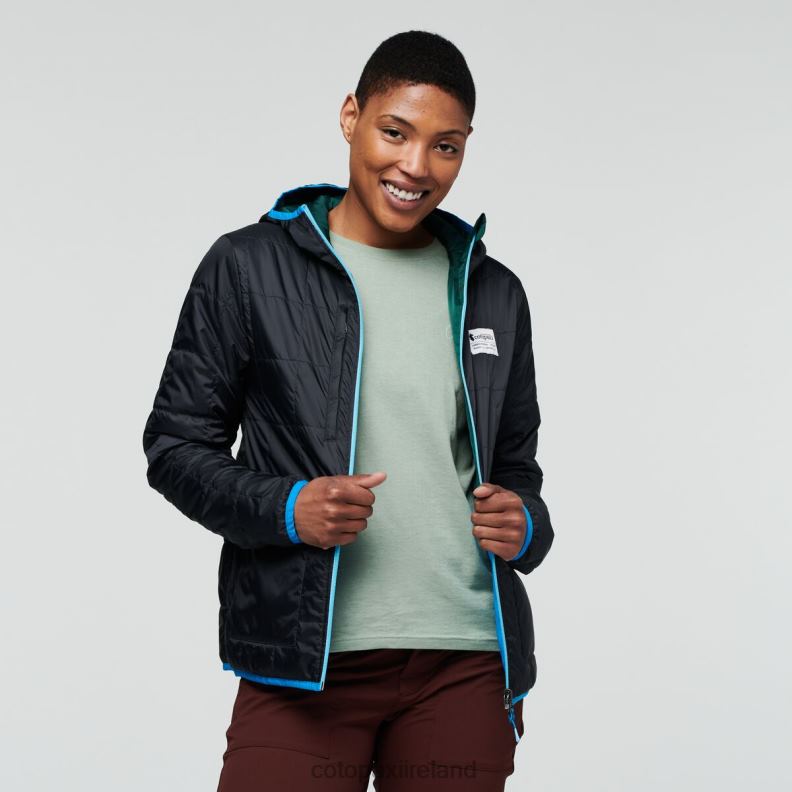 Teca Calido Hooded Jacket Women Cotopaxi Pensacola VPHP48 Clothing