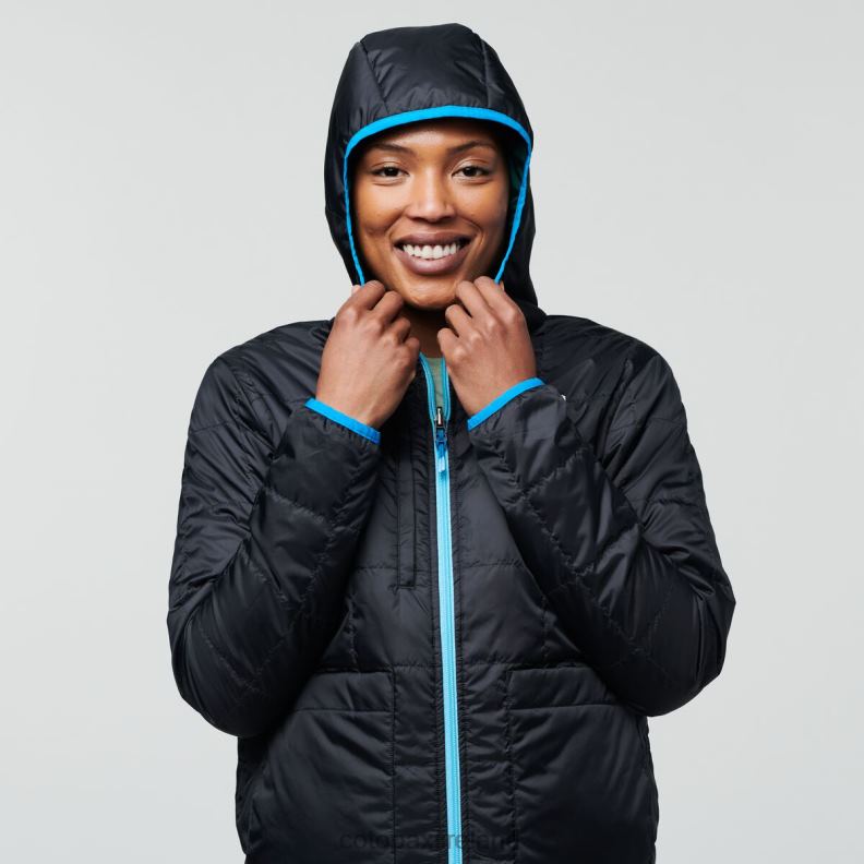 Teca Calido Hooded Jacket Women Cotopaxi Pensacola VPHP48 Clothing