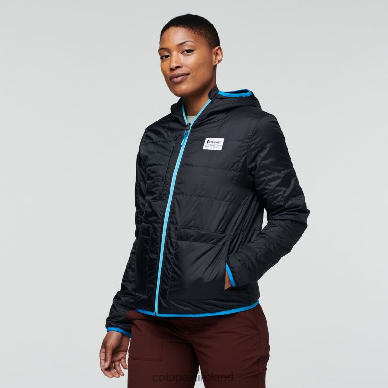 Teca Calido Hooded Jacket Women Cotopaxi Pensacola VPHP48 Clothing