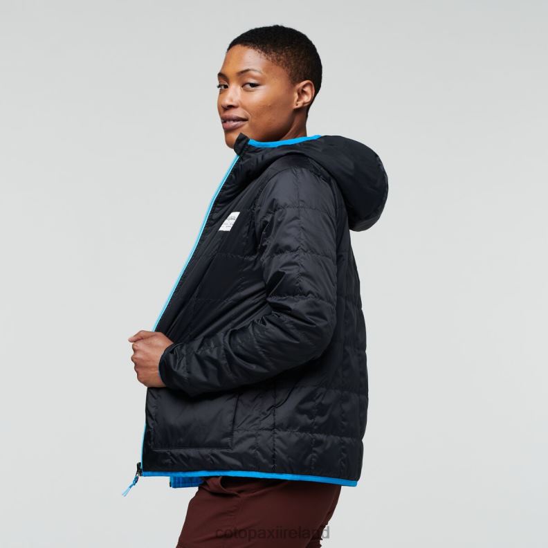 Teca Calido Hooded Jacket Women Cotopaxi Pensacola VPHP48 Clothing