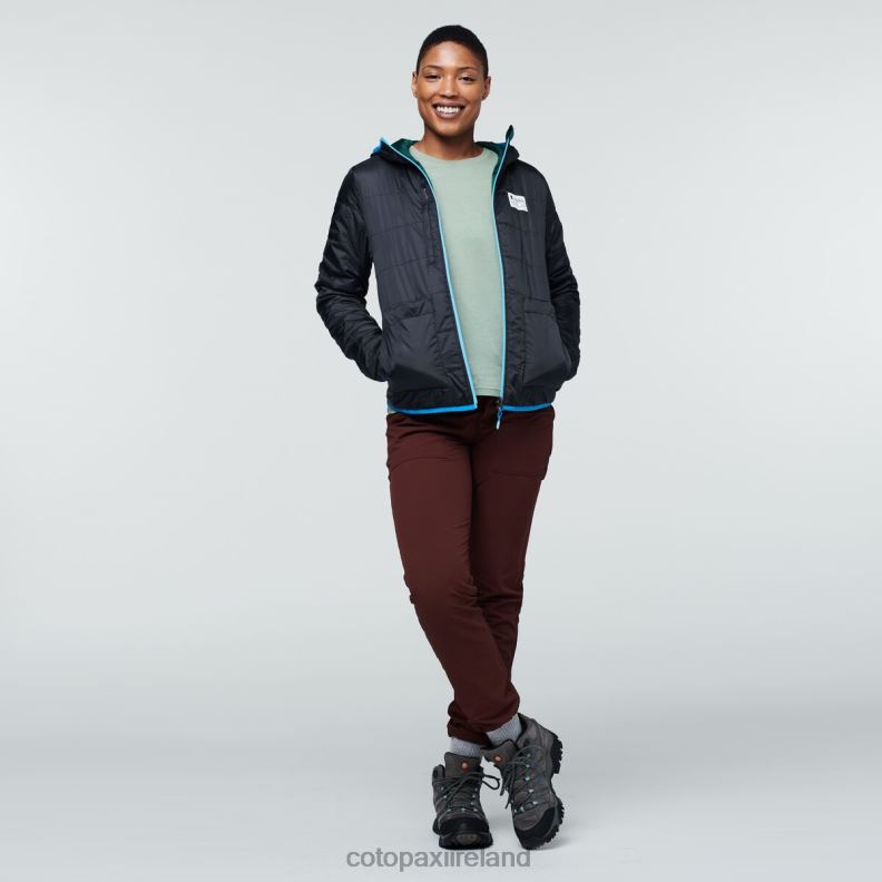 Teca Calido Hooded Jacket Women Cotopaxi Pensacola VPHP48 Clothing