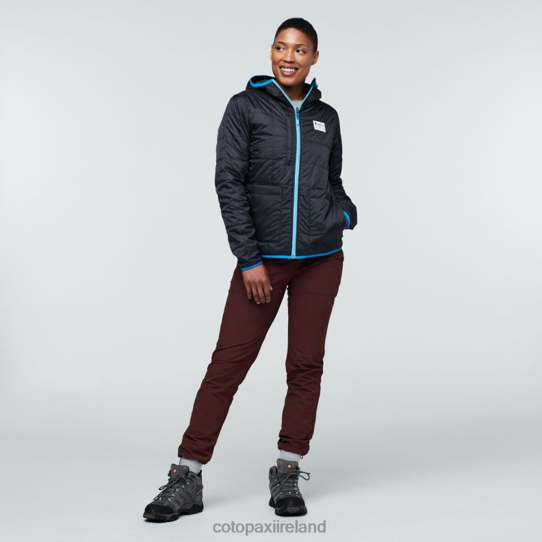 Teca Calido Hooded Jacket Women Cotopaxi Pensacola VPHP48 Clothing