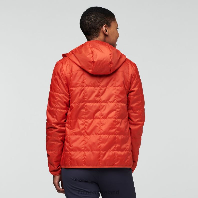 Teca Calido Hooded Jacket Women Cotopaxi Rocket Science VPHP47 Clothing