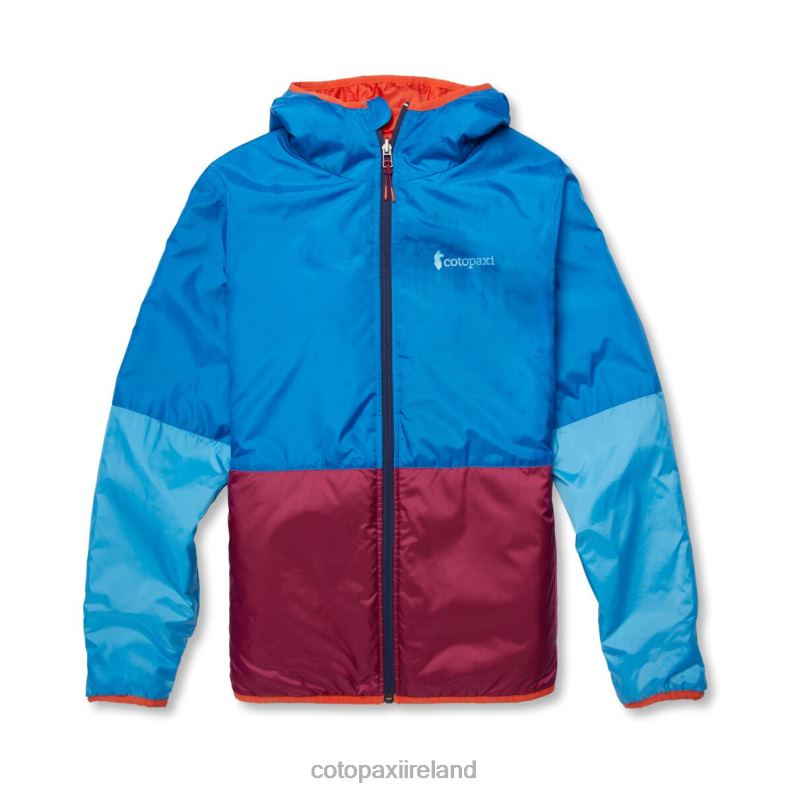 Teca Calido Hooded Jacket Women Cotopaxi Rocket Science VPHP47 Clothing