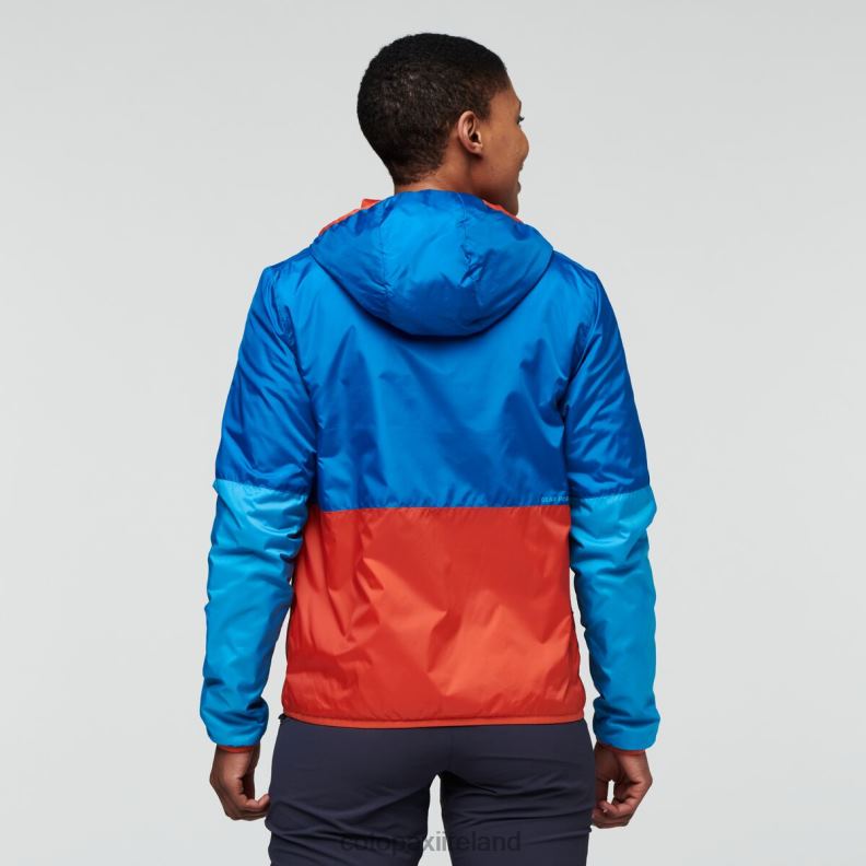 Teca Calido Hooded Jacket Women Cotopaxi Rocket Science VPHP47 Clothing