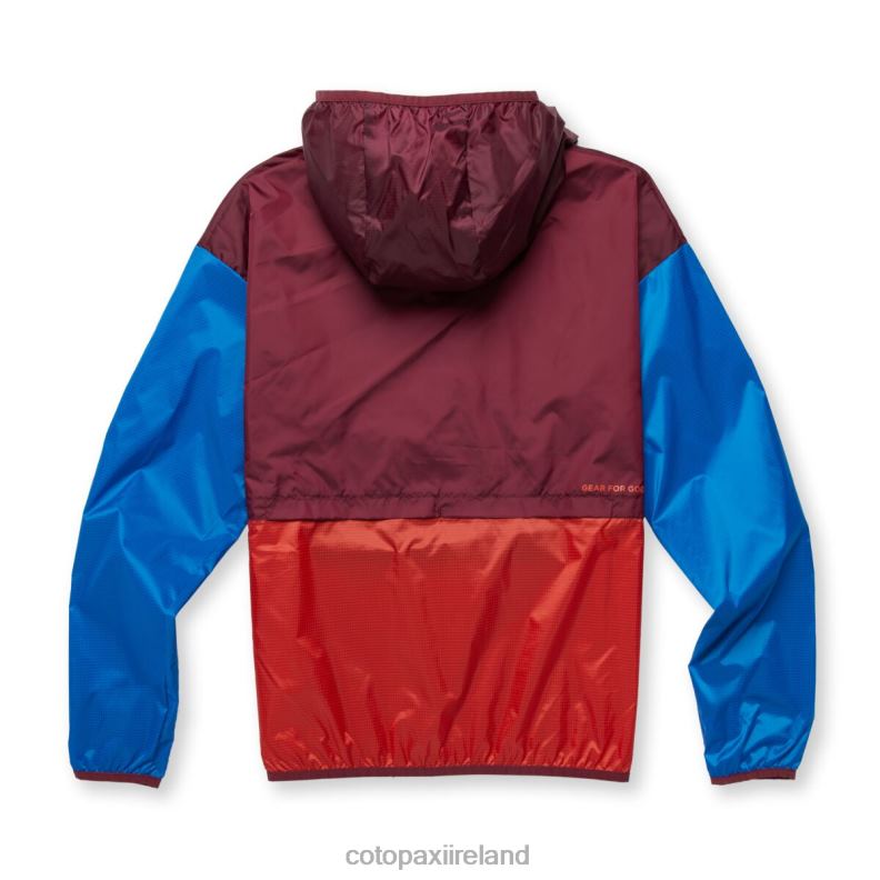 Teca Windbreaker Halfzip Women Cotopaxi So French VPHP46 Clothing