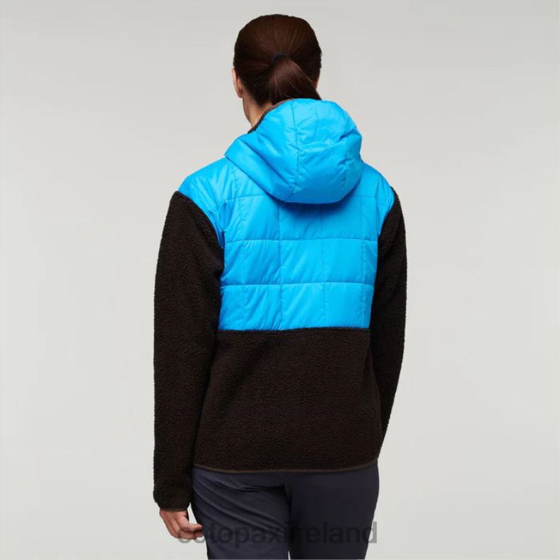 Trico Hybrid Jacket Women Cotopaxi Saltwater/Cavern VPHP430 Clothing