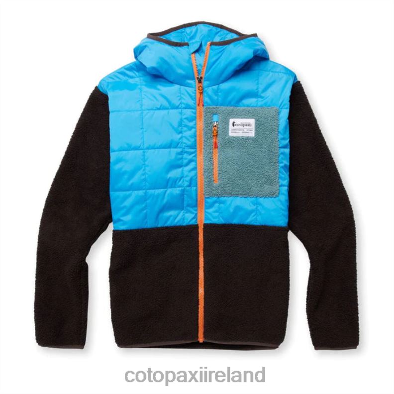 Trico Hybrid Jacket Women Cotopaxi Saltwater/Cavern VPHP430 Clothing