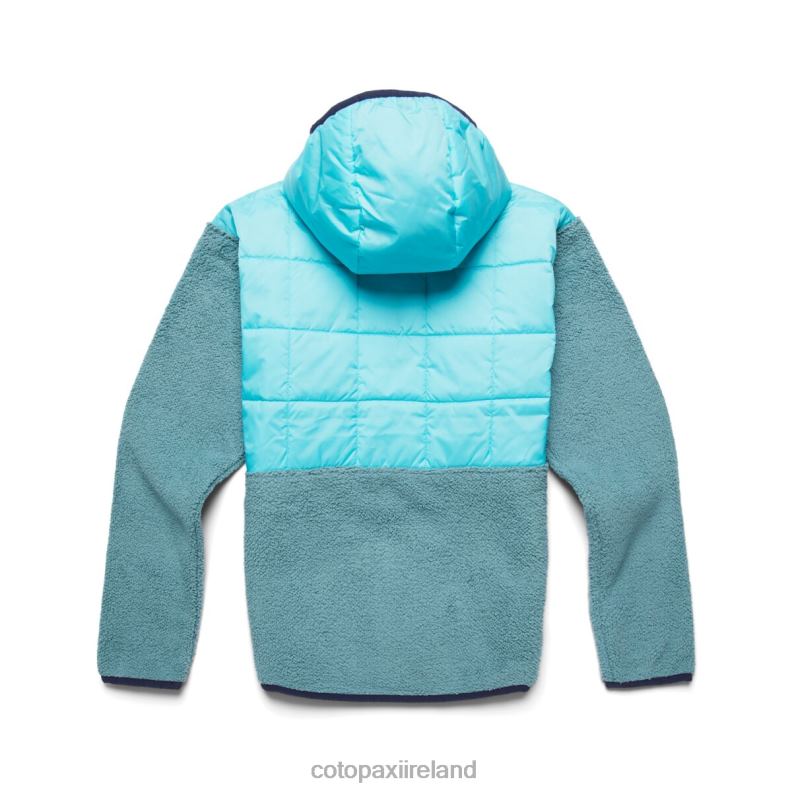 Trico Hybrid Jacket Women Cotopaxi Sky/Bluegrass VPHP429 Clothing