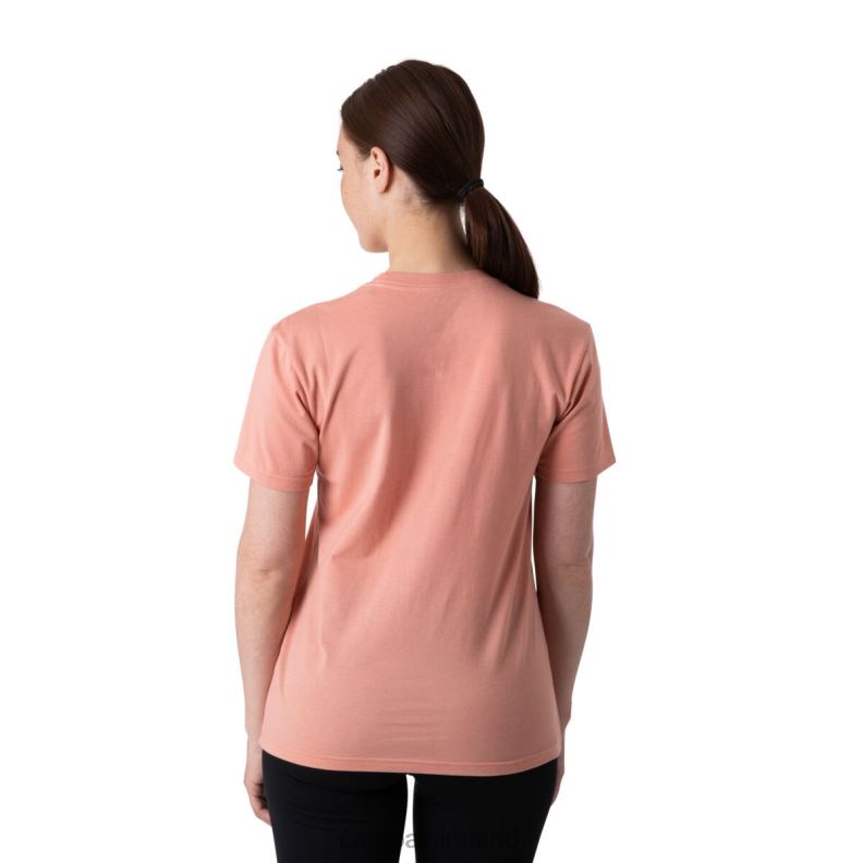 Do Good T-Shirt Women Cotopaxi Clay VPHP472 Clothing
